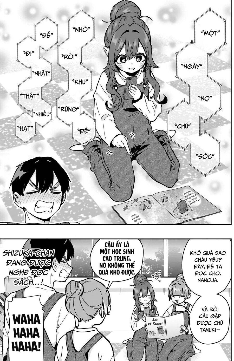 Kimi No Koto Ga Dai Dai Dai Dai Daisuki Na 100-Ri No Kanojo Chap 173 - Next Chap 174