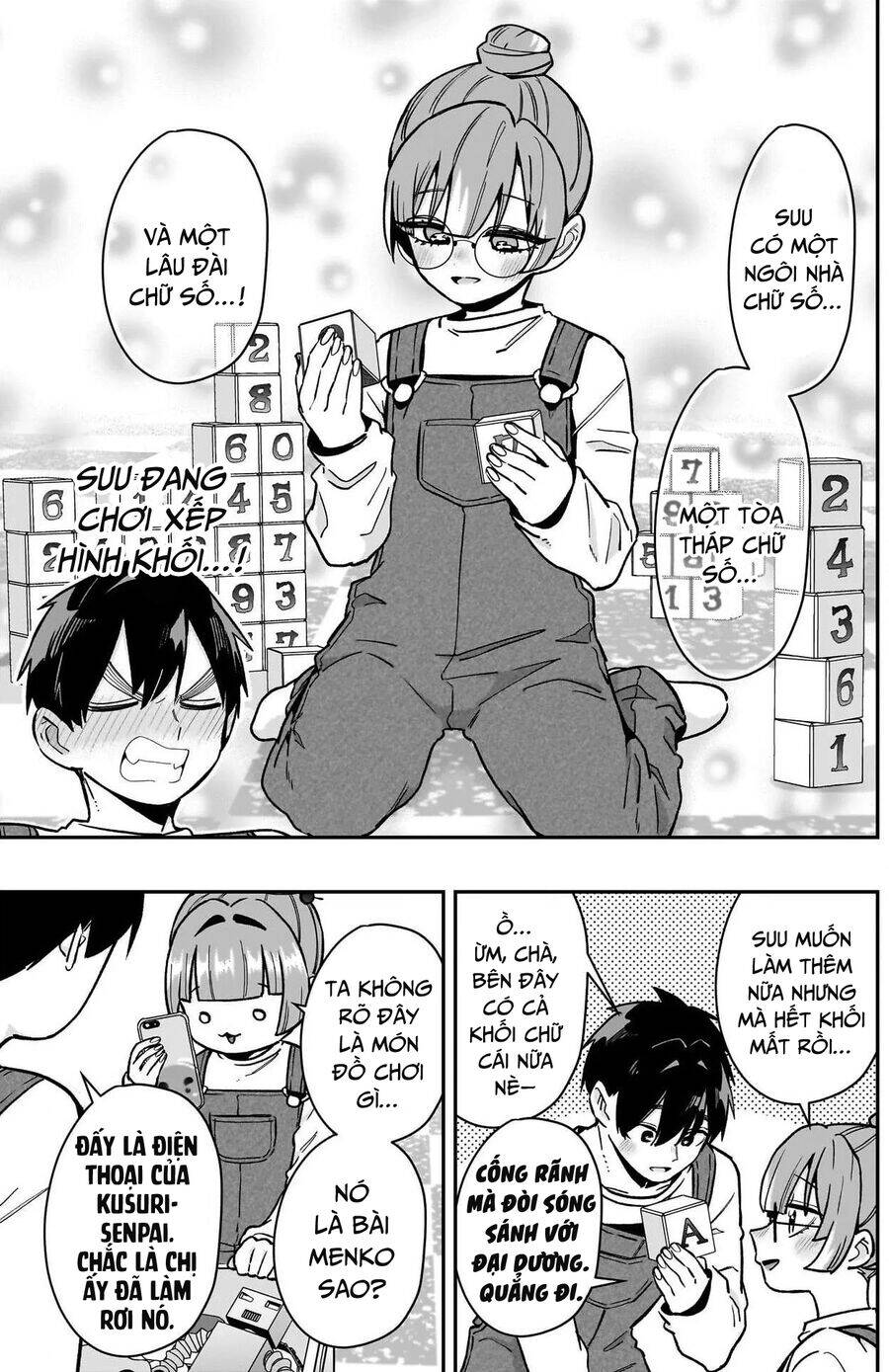 Kimi No Koto Ga Dai Dai Dai Dai Daisuki Na 100-Ri No Kanojo Chap 173 - Next Chap 174