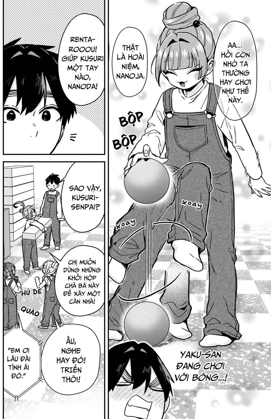 Kimi No Koto Ga Dai Dai Dai Dai Daisuki Na 100-Ri No Kanojo Chap 173 - Next Chap 174