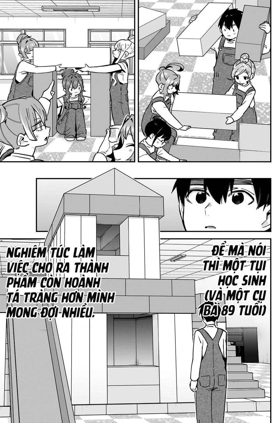 Kimi No Koto Ga Dai Dai Dai Dai Daisuki Na 100-Ri No Kanojo Chap 173 - Next Chap 174
