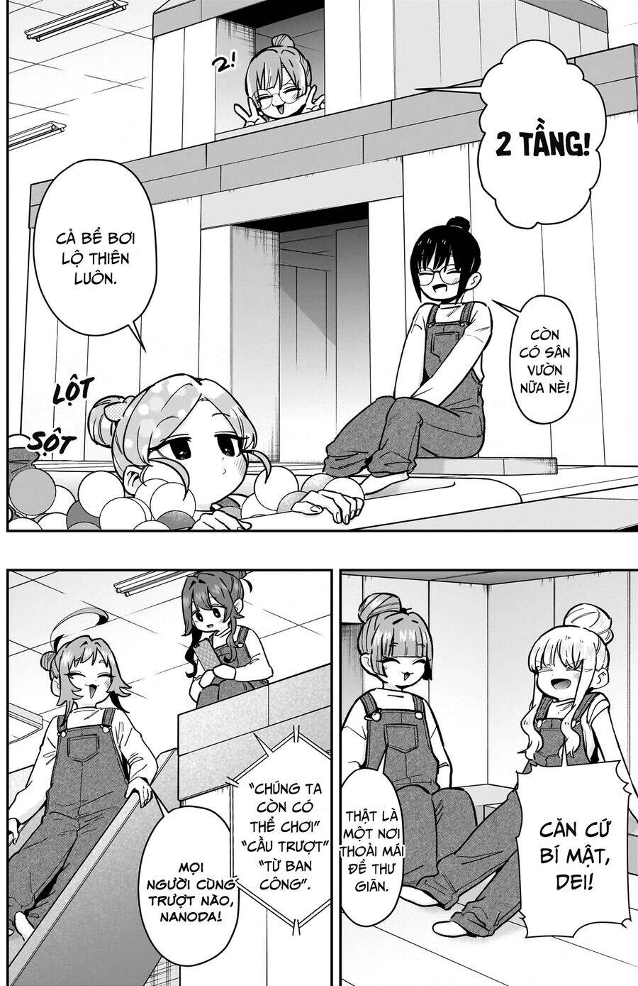 Kimi No Koto Ga Dai Dai Dai Dai Daisuki Na 100-Ri No Kanojo Chap 173 - Next Chap 174