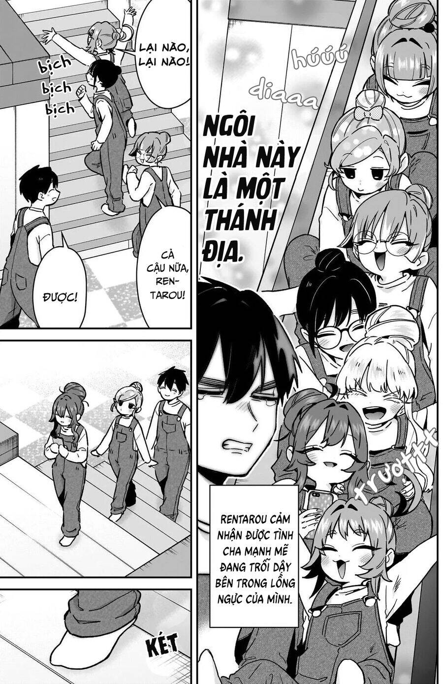 Kimi No Koto Ga Dai Dai Dai Dai Daisuki Na 100-Ri No Kanojo Chap 173 - Next Chap 174