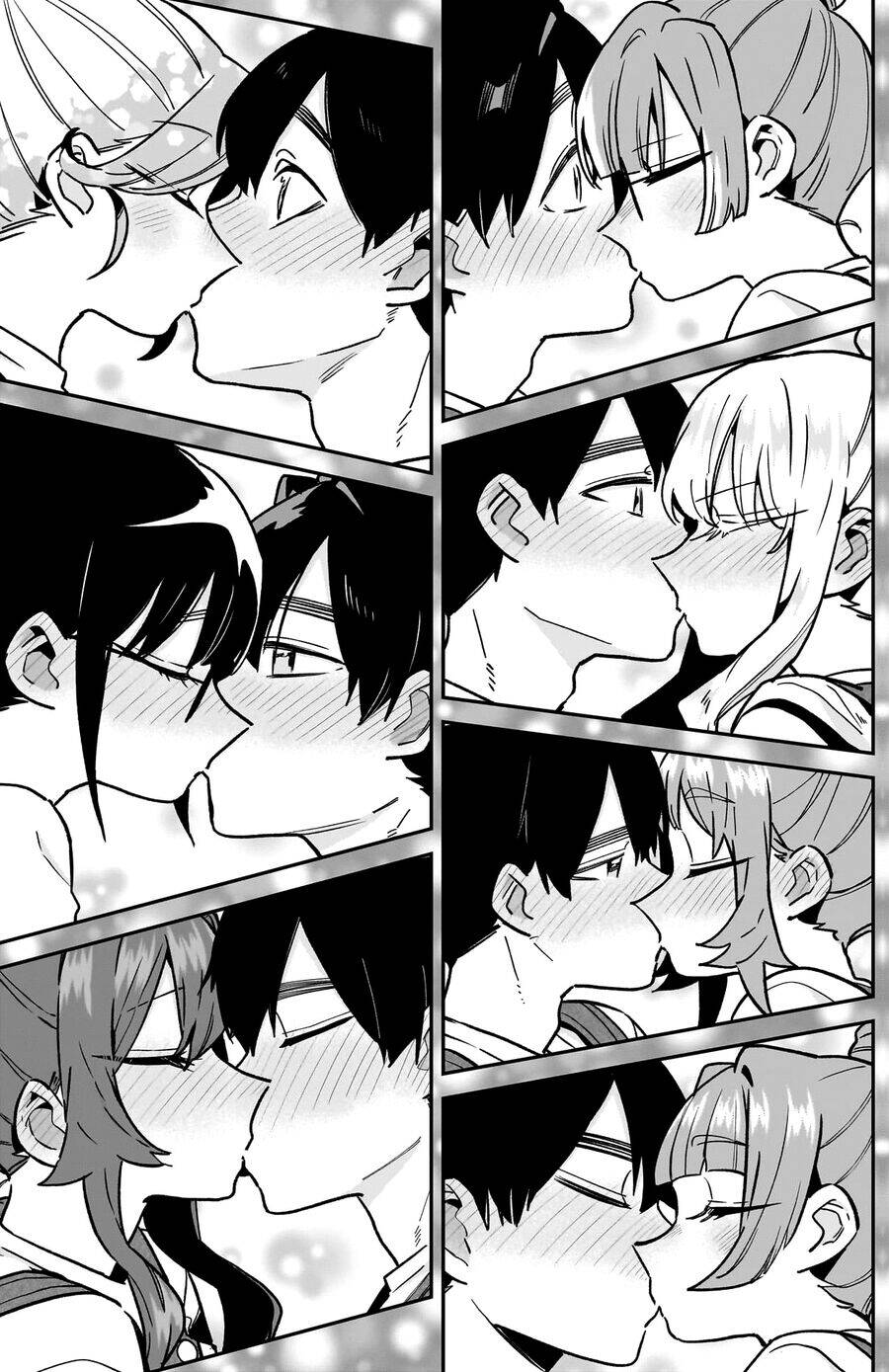 Kimi No Koto Ga Dai Dai Dai Dai Daisuki Na 100-Ri No Kanojo Chap 173 - Next Chap 174