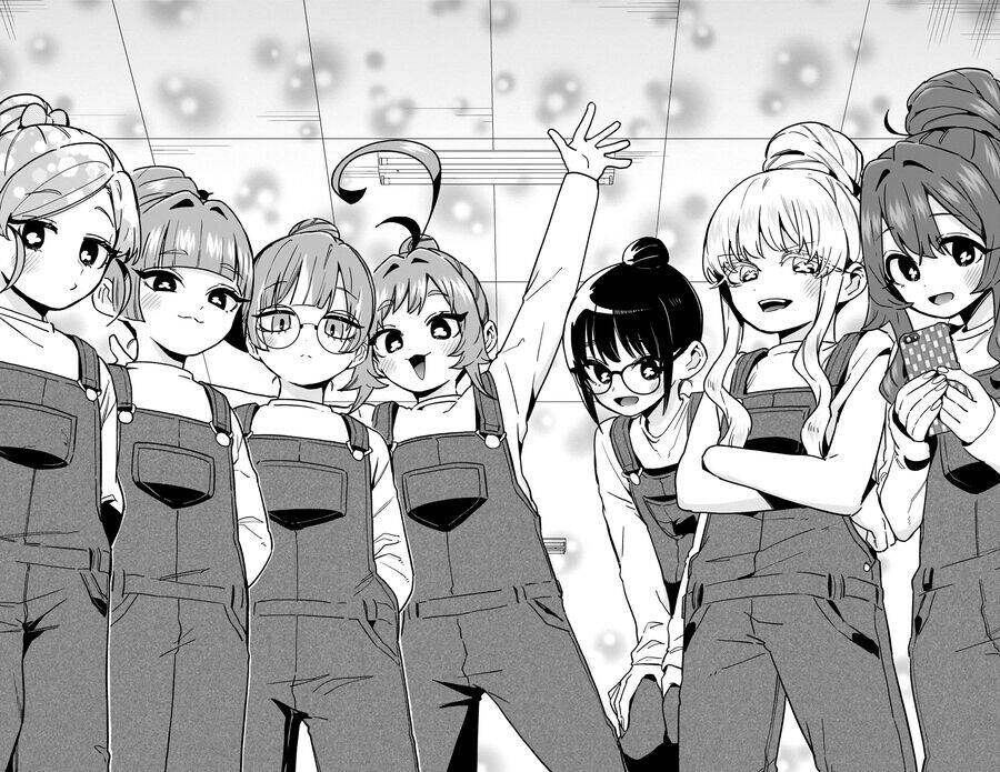 Kimi No Koto Ga Dai Dai Dai Dai Daisuki Na 100-Ri No Kanojo Chap 173 - Next Chap 174