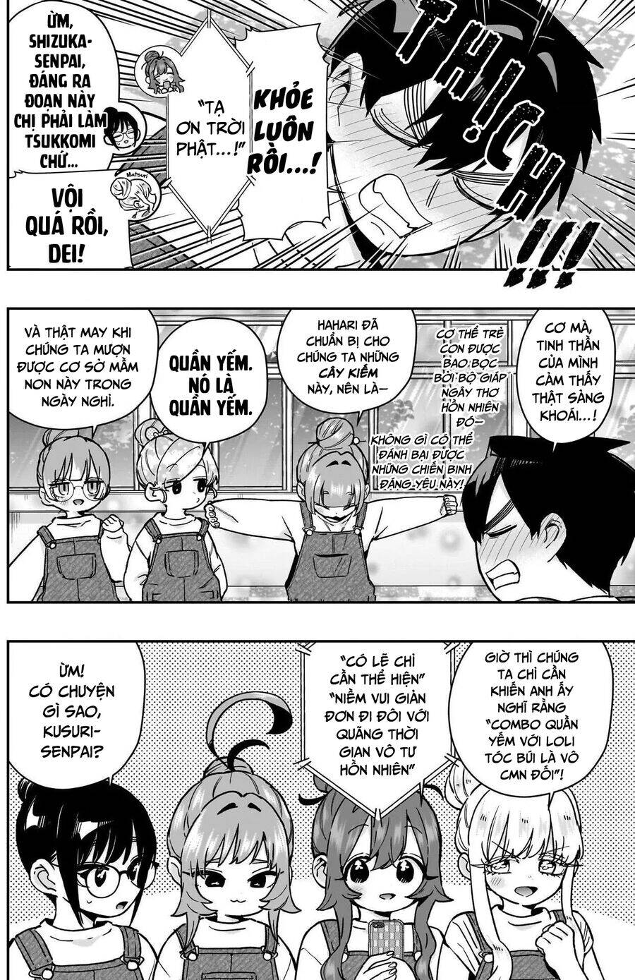 Kimi No Koto Ga Dai Dai Dai Dai Daisuki Na 100-Ri No Kanojo Chap 173 - Next Chap 174
