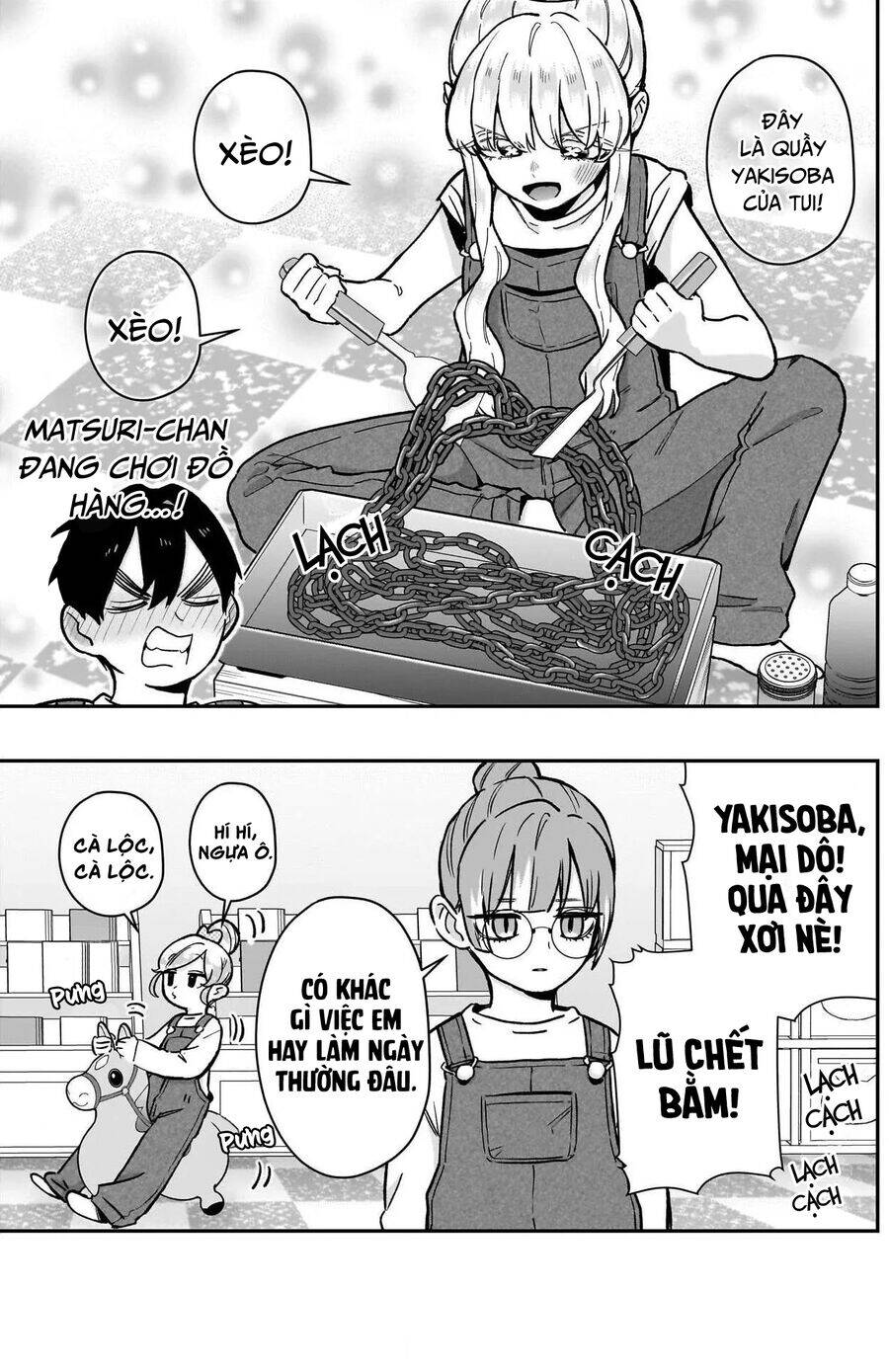 Kimi No Koto Ga Dai Dai Dai Dai Daisuki Na 100-Ri No Kanojo Chap 173 - Next Chap 174