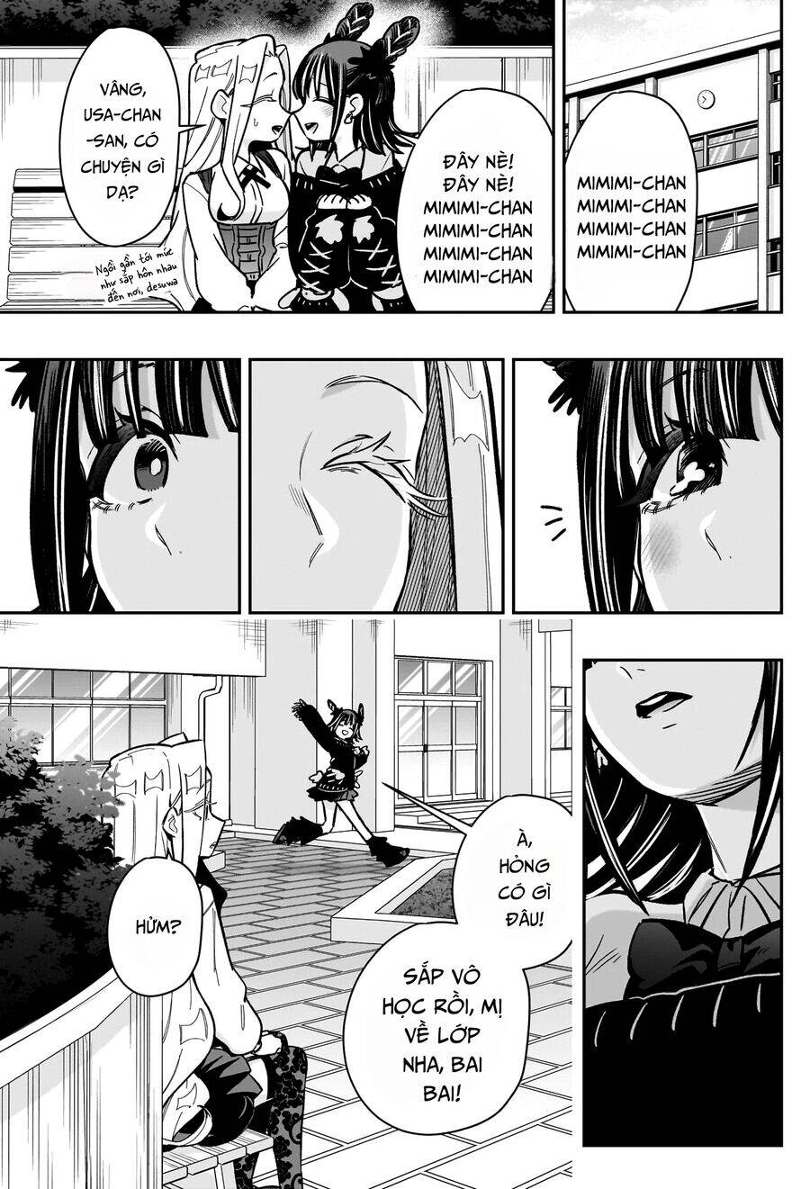 Kimi No Koto Ga Dai Dai Dai Dai Daisuki Na 100-Ri No Kanojo Chap 174 - Next Chap 175