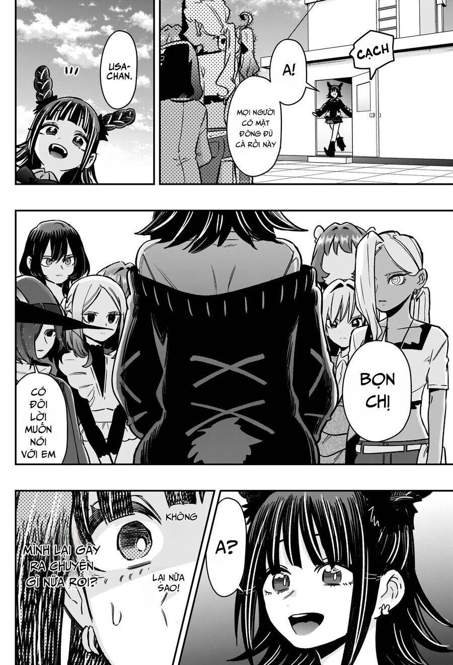 Kimi No Koto Ga Dai Dai Dai Dai Daisuki Na 100-Ri No Kanojo Chap 174 - Next Chap 175