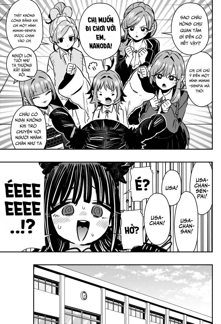 Kimi No Koto Ga Dai Dai Dai Dai Daisuki Na 100-Ri No Kanojo Chap 174 - Next Chap 175