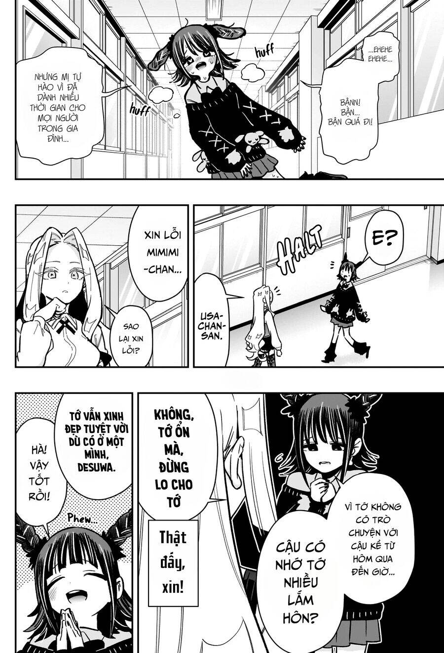 Kimi No Koto Ga Dai Dai Dai Dai Daisuki Na 100-Ri No Kanojo Chap 174 - Next Chap 175