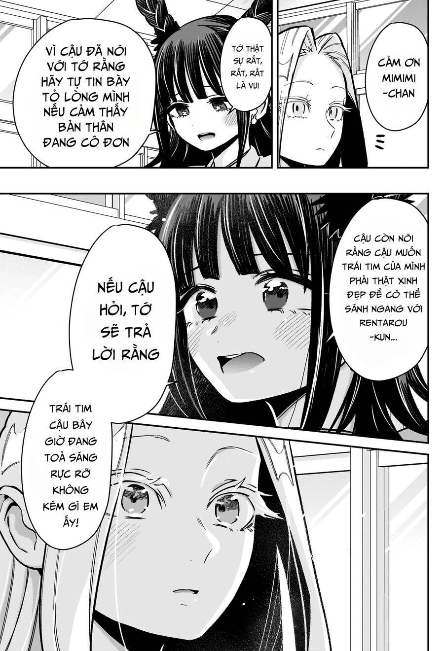 Kimi No Koto Ga Dai Dai Dai Dai Daisuki Na 100-Ri No Kanojo Chap 174 - Next Chap 175