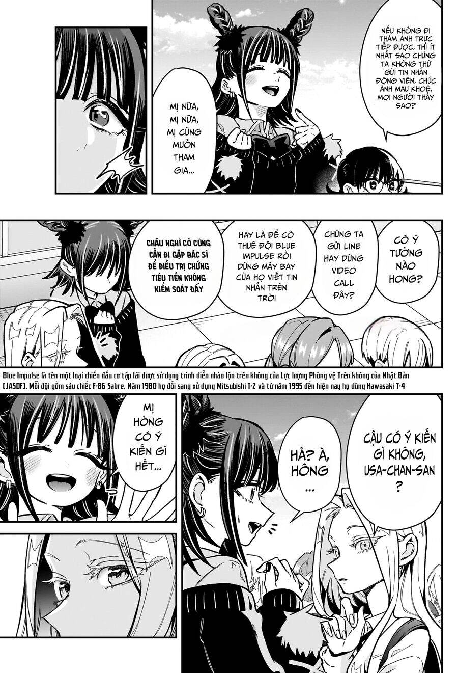 Kimi No Koto Ga Dai Dai Dai Dai Daisuki Na 100-Ri No Kanojo Chap 174 - Next Chap 175
