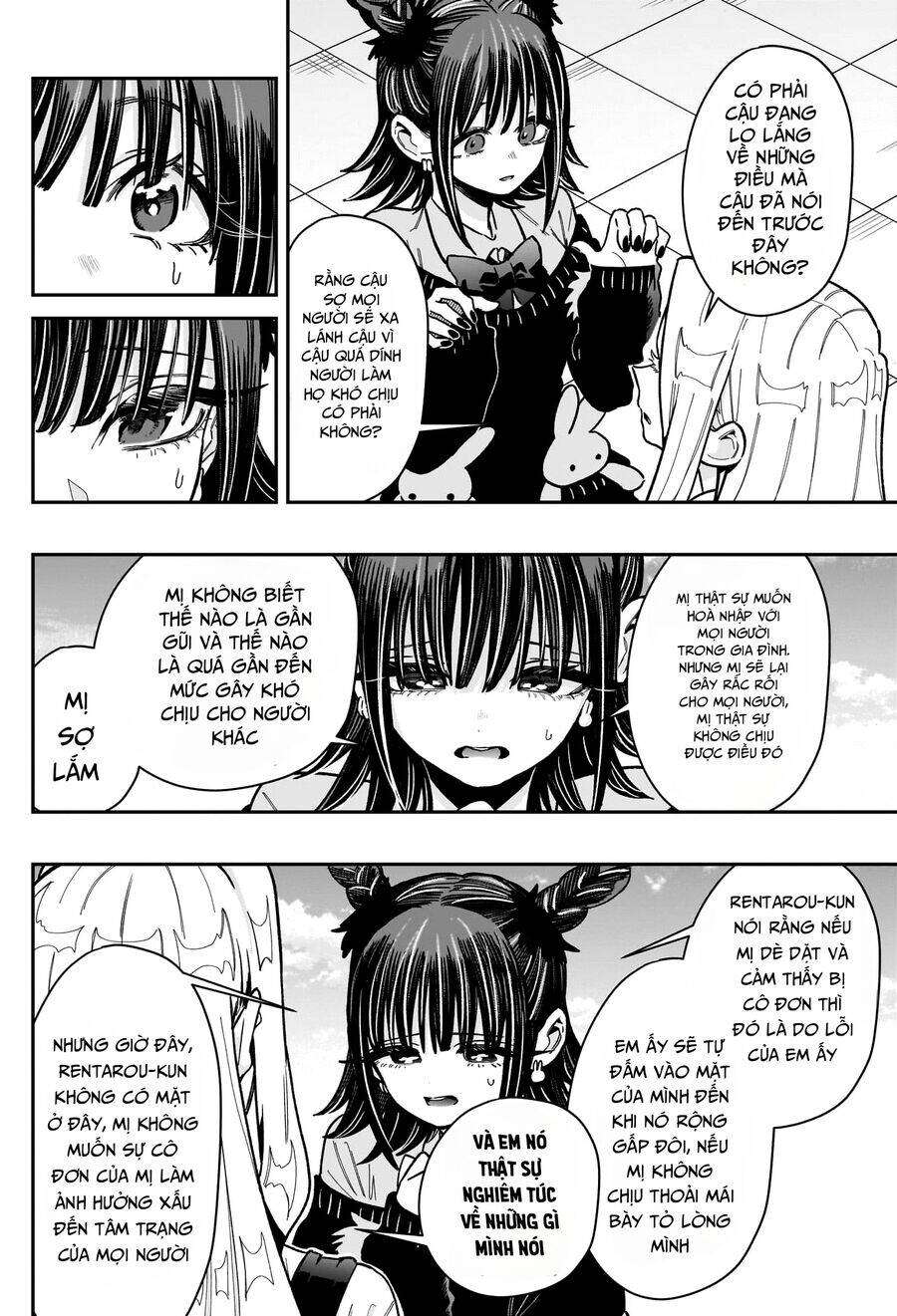 Kimi No Koto Ga Dai Dai Dai Dai Daisuki Na 100-Ri No Kanojo Chap 174 - Next Chap 175