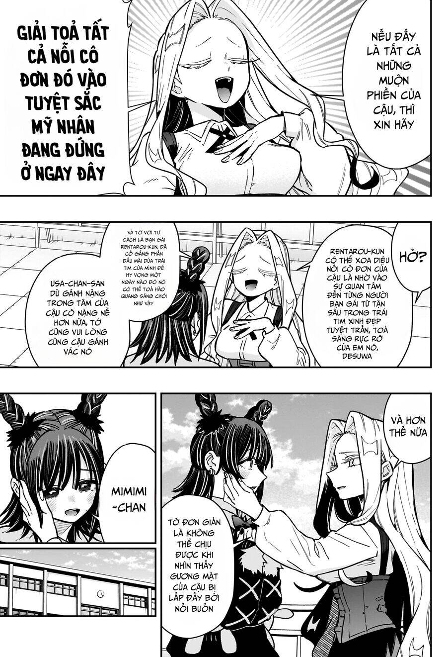 Kimi No Koto Ga Dai Dai Dai Dai Daisuki Na 100-Ri No Kanojo Chap 174 - Next Chap 175
