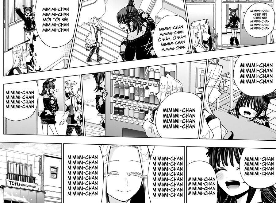 Kimi No Koto Ga Dai Dai Dai Dai Daisuki Na 100-Ri No Kanojo Chap 174 - Next Chap 175
