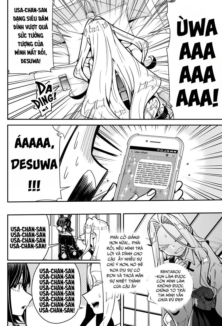 Kimi No Koto Ga Dai Dai Dai Dai Daisuki Na 100-Ri No Kanojo Chap 174 - Next Chap 175