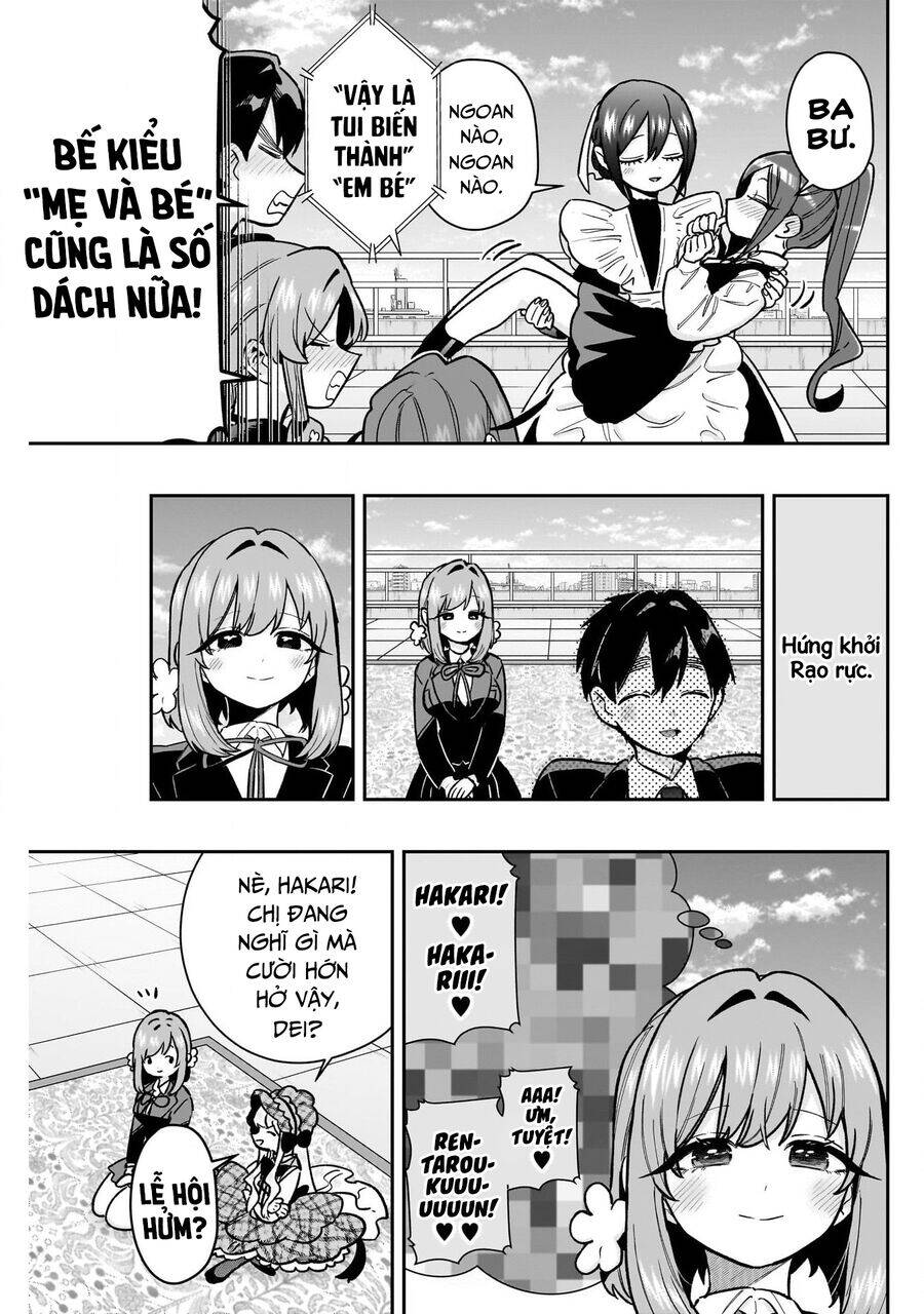 Kimi No Koto Ga Dai Dai Dai Dai Daisuki Na 100-Ri No Kanojo Chap 175 - Next Chap 176