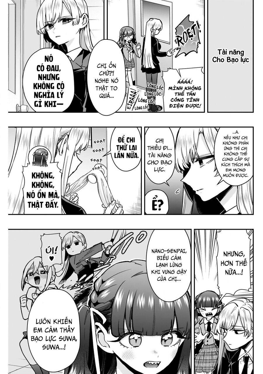 Kimi No Koto Ga Dai Dai Dai Dai Daisuki Na 100-Ri No Kanojo Chap 175 - Next Chap 176