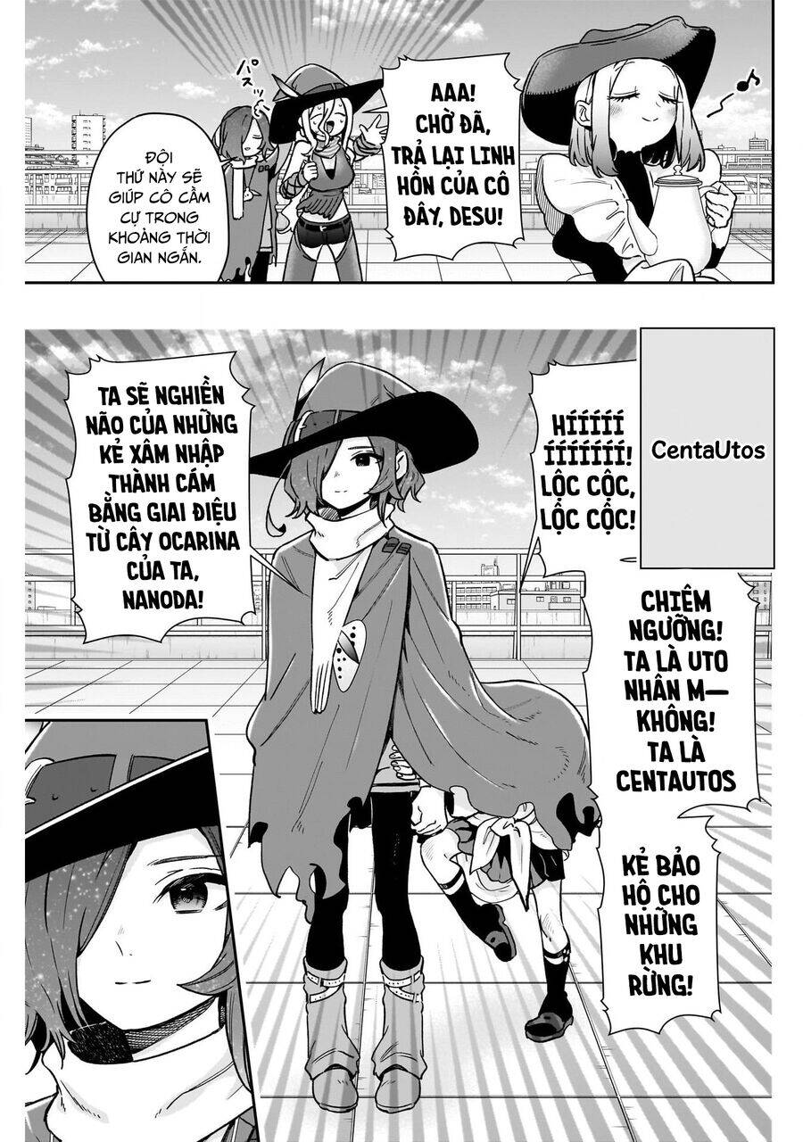 Kimi No Koto Ga Dai Dai Dai Dai Daisuki Na 100-Ri No Kanojo Chap 175 - Next Chap 176