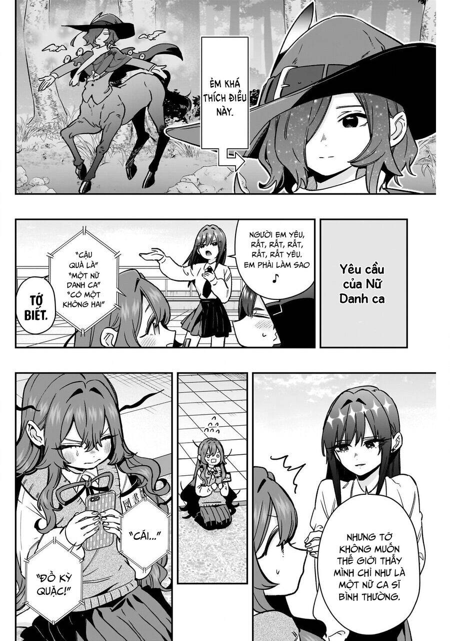 Kimi No Koto Ga Dai Dai Dai Dai Daisuki Na 100-Ri No Kanojo Chap 175 - Next Chap 176