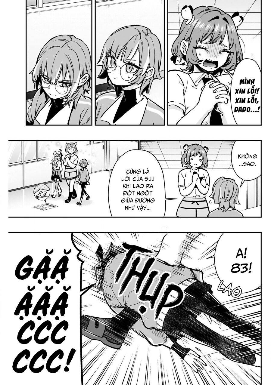 Kimi No Koto Ga Dai Dai Dai Dai Daisuki Na 100-Ri No Kanojo Chap 175 - Next Chap 176