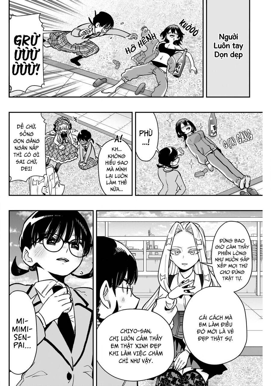 Kimi No Koto Ga Dai Dai Dai Dai Daisuki Na 100-Ri No Kanojo Chap 175 - Next Chap 176