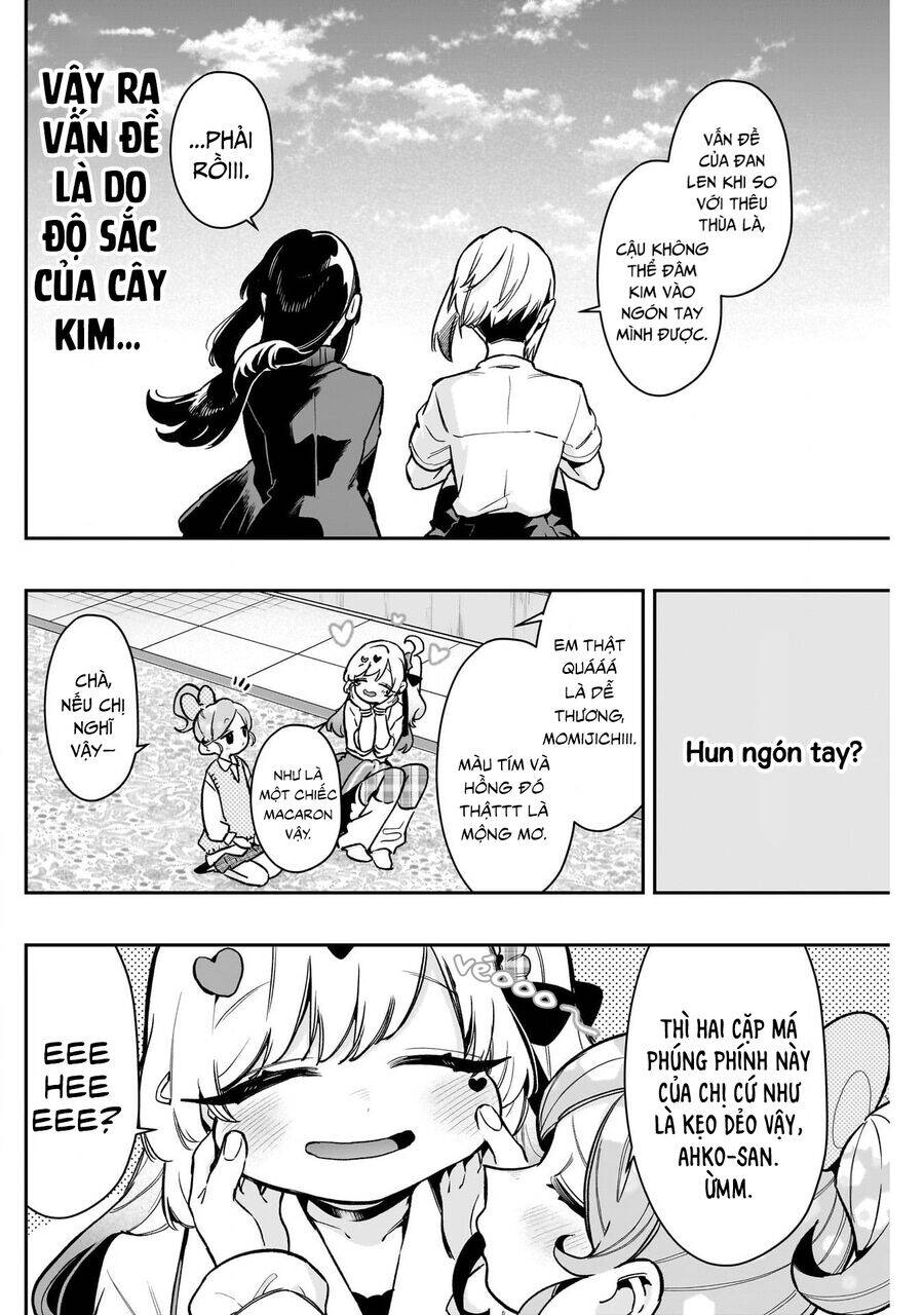 Kimi No Koto Ga Dai Dai Dai Dai Daisuki Na 100-Ri No Kanojo Chap 175 - Next Chap 176