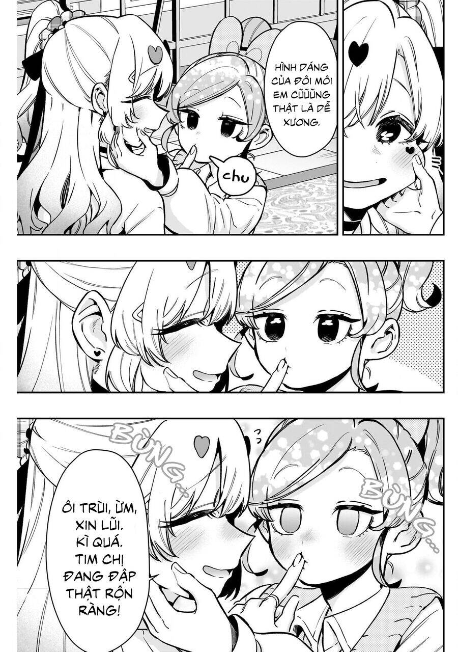 Kimi No Koto Ga Dai Dai Dai Dai Daisuki Na 100-Ri No Kanojo Chap 175 - Next Chap 176