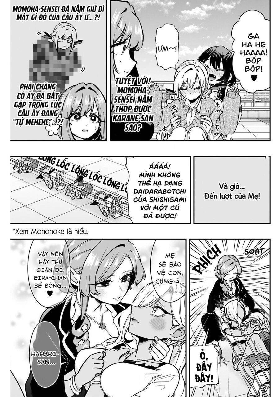 Kimi No Koto Ga Dai Dai Dai Dai Daisuki Na 100-Ri No Kanojo Chap 175 - Next Chap 176