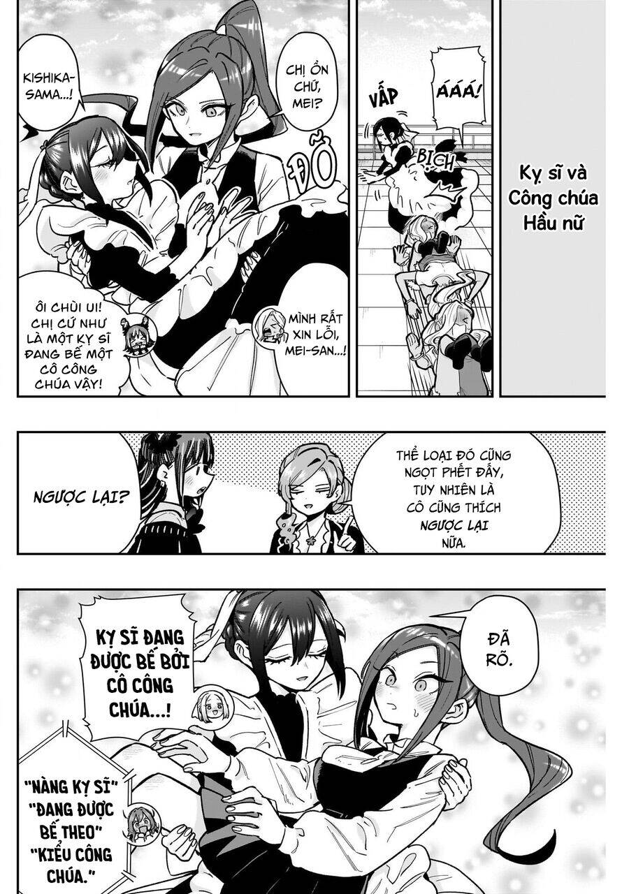 Kimi No Koto Ga Dai Dai Dai Dai Daisuki Na 100-Ri No Kanojo Chap 175 - Next Chap 176