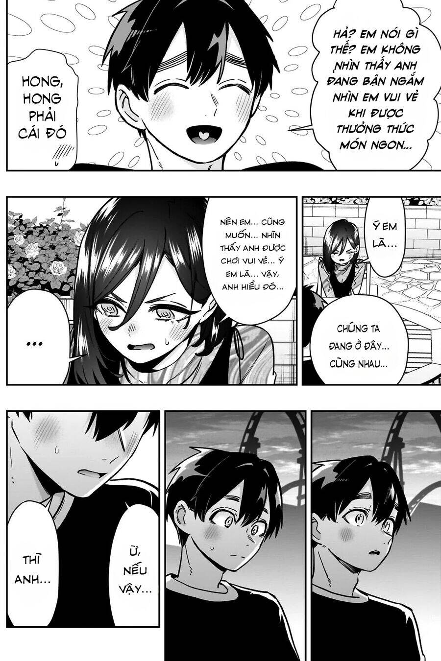 Kimi No Koto Ga Dai Dai Dai Dai Daisuki Na 100-Ri No Kanojo Chap 176 - Next Chap 177