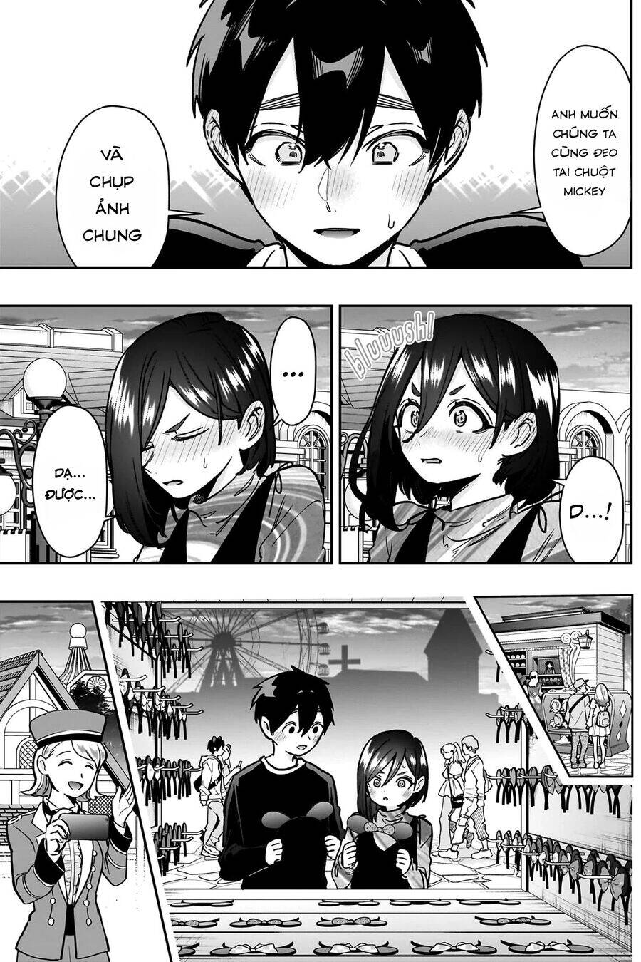 Kimi No Koto Ga Dai Dai Dai Dai Daisuki Na 100-Ri No Kanojo Chap 176 - Next Chap 177