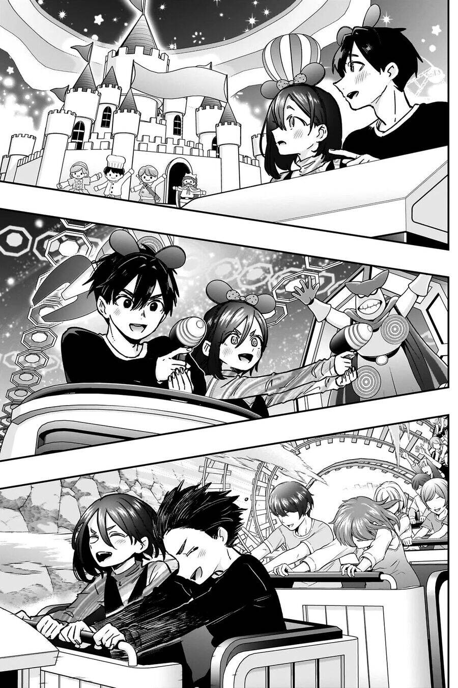 Kimi No Koto Ga Dai Dai Dai Dai Daisuki Na 100-Ri No Kanojo Chap 176 - Next Chap 177