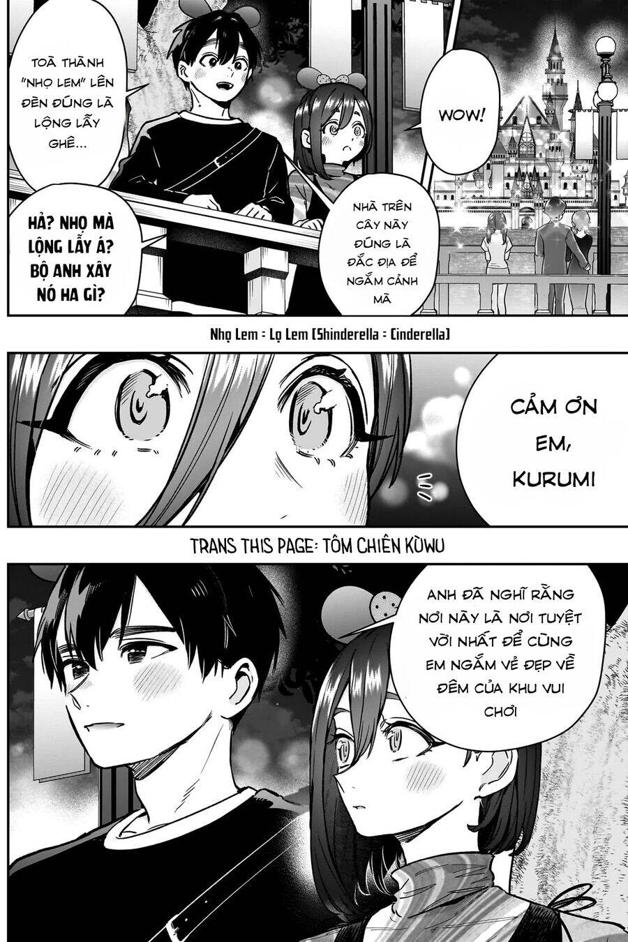Kimi No Koto Ga Dai Dai Dai Dai Daisuki Na 100-Ri No Kanojo Chap 176 - Next Chap 177