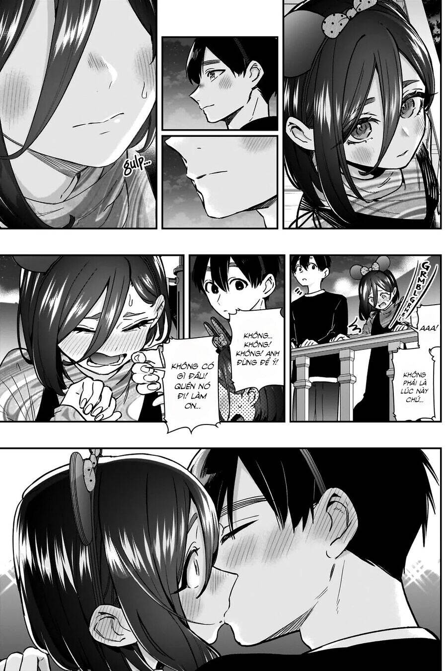 Kimi No Koto Ga Dai Dai Dai Dai Daisuki Na 100-Ri No Kanojo Chap 176 - Next Chap 177