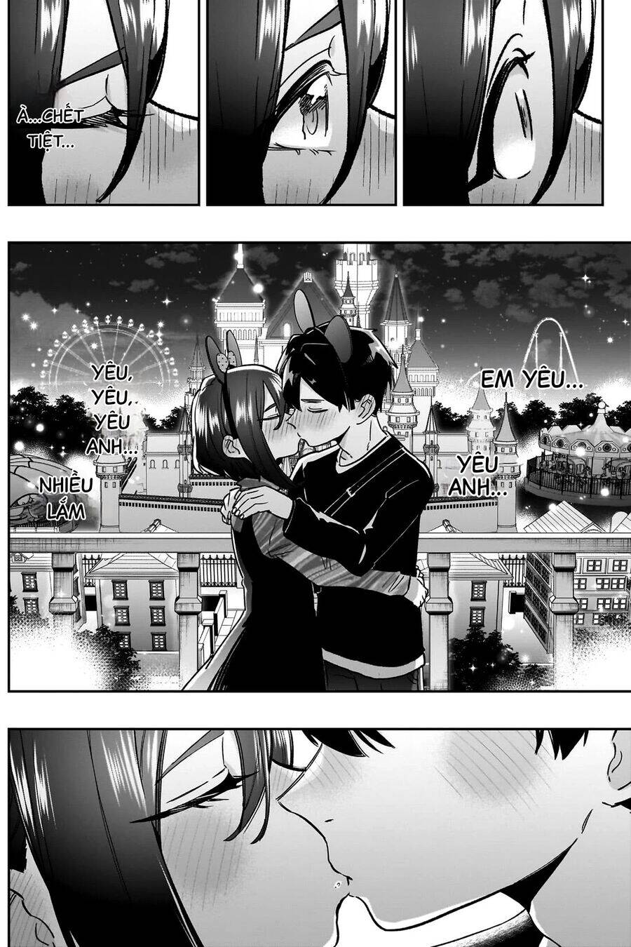 Kimi No Koto Ga Dai Dai Dai Dai Daisuki Na 100-Ri No Kanojo Chap 176 - Next Chap 177
