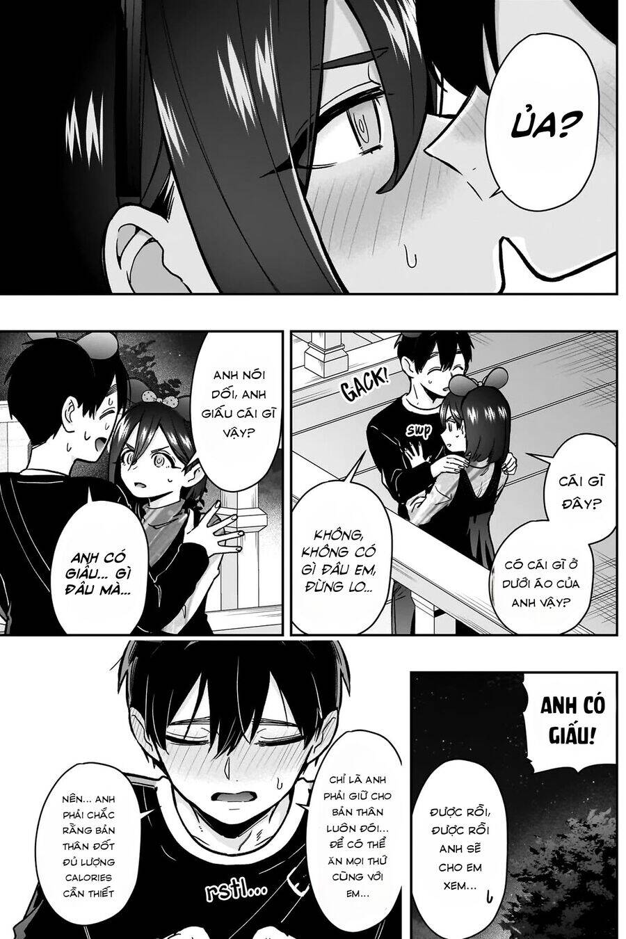 Kimi No Koto Ga Dai Dai Dai Dai Daisuki Na 100-Ri No Kanojo Chap 176 - Next Chap 177