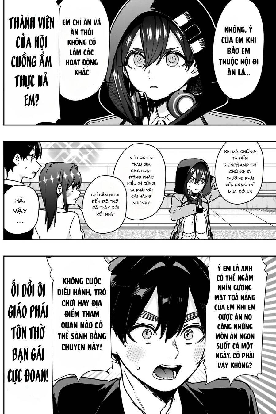 Kimi No Koto Ga Dai Dai Dai Dai Daisuki Na 100-Ri No Kanojo Chap 176 - Next Chap 177
