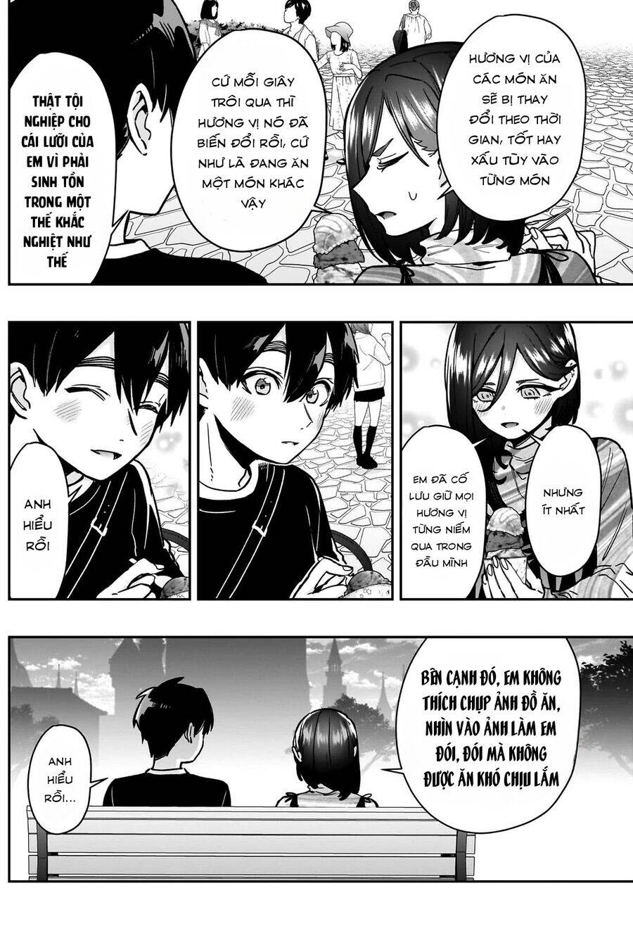Kimi No Koto Ga Dai Dai Dai Dai Daisuki Na 100-Ri No Kanojo Chap 176 - Next Chap 177