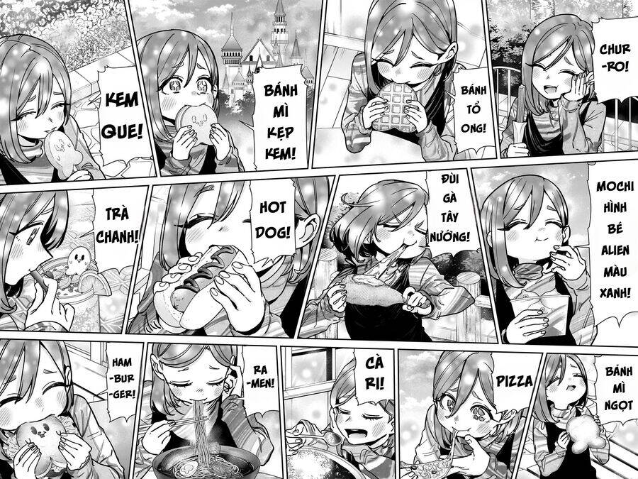 Kimi No Koto Ga Dai Dai Dai Dai Daisuki Na 100-Ri No Kanojo Chap 176 - Next Chap 177
