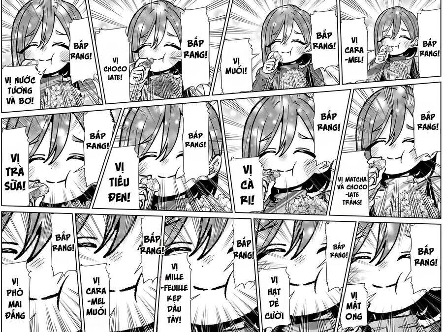 Kimi No Koto Ga Dai Dai Dai Dai Daisuki Na 100-Ri No Kanojo Chap 176 - Next Chap 177