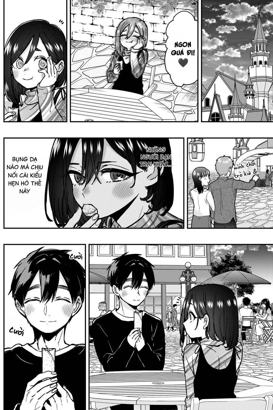 Kimi No Koto Ga Dai Dai Dai Dai Daisuki Na 100-Ri No Kanojo Chap 176 - Next Chap 177