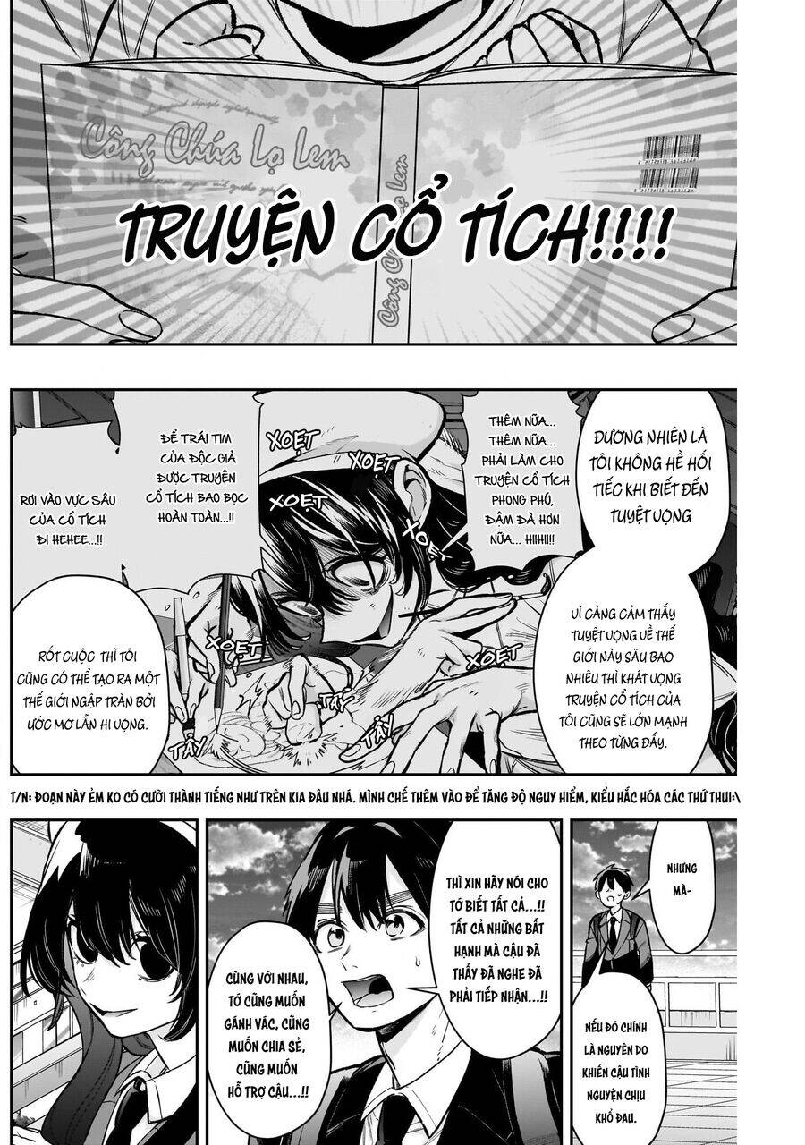 Kimi No Koto Ga Dai Dai Dai Dai Daisuki Na 100-Ri No Kanojo Chap 177 - Next Chap 178