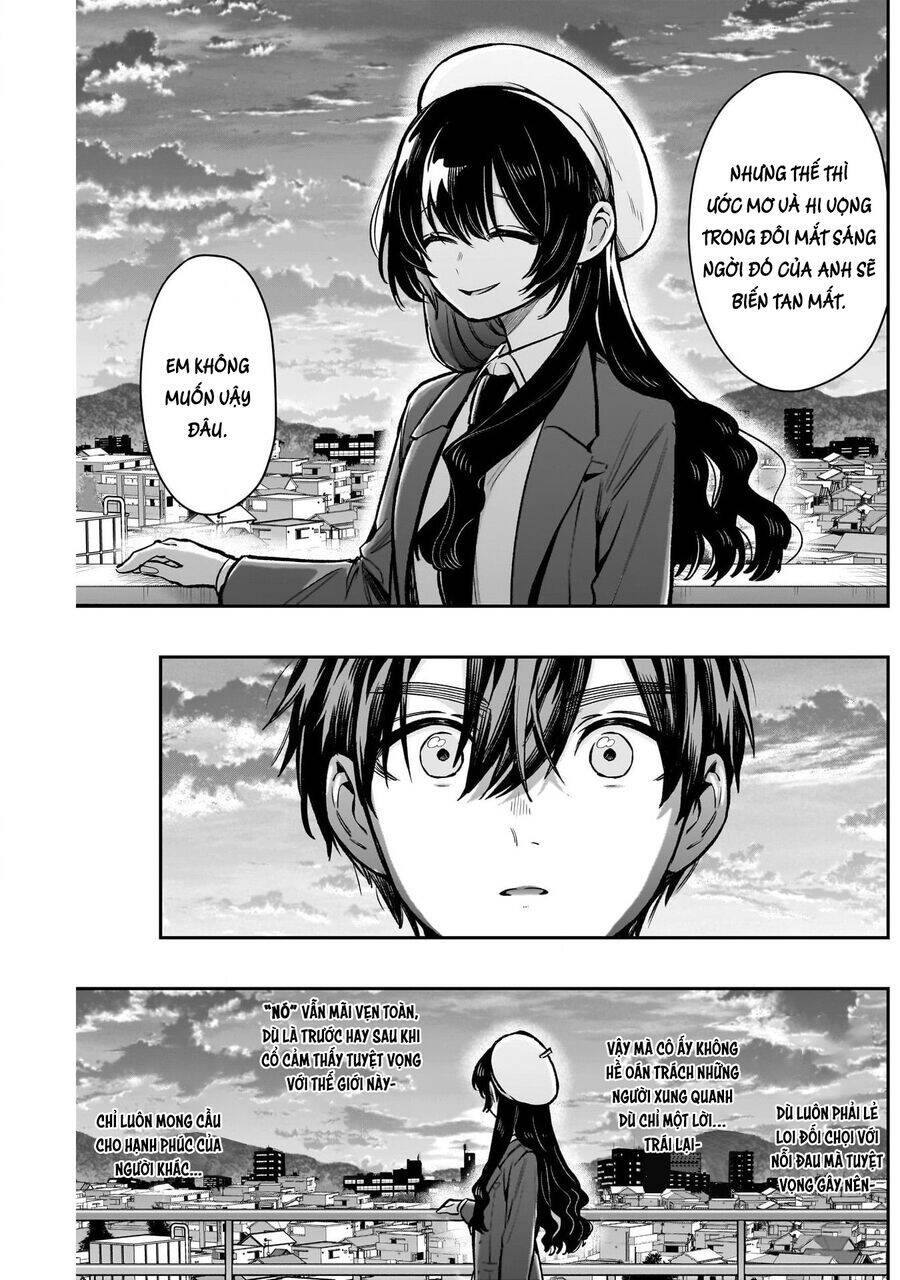 Kimi No Koto Ga Dai Dai Dai Dai Daisuki Na 100-Ri No Kanojo Chap 177 - Next Chap 178