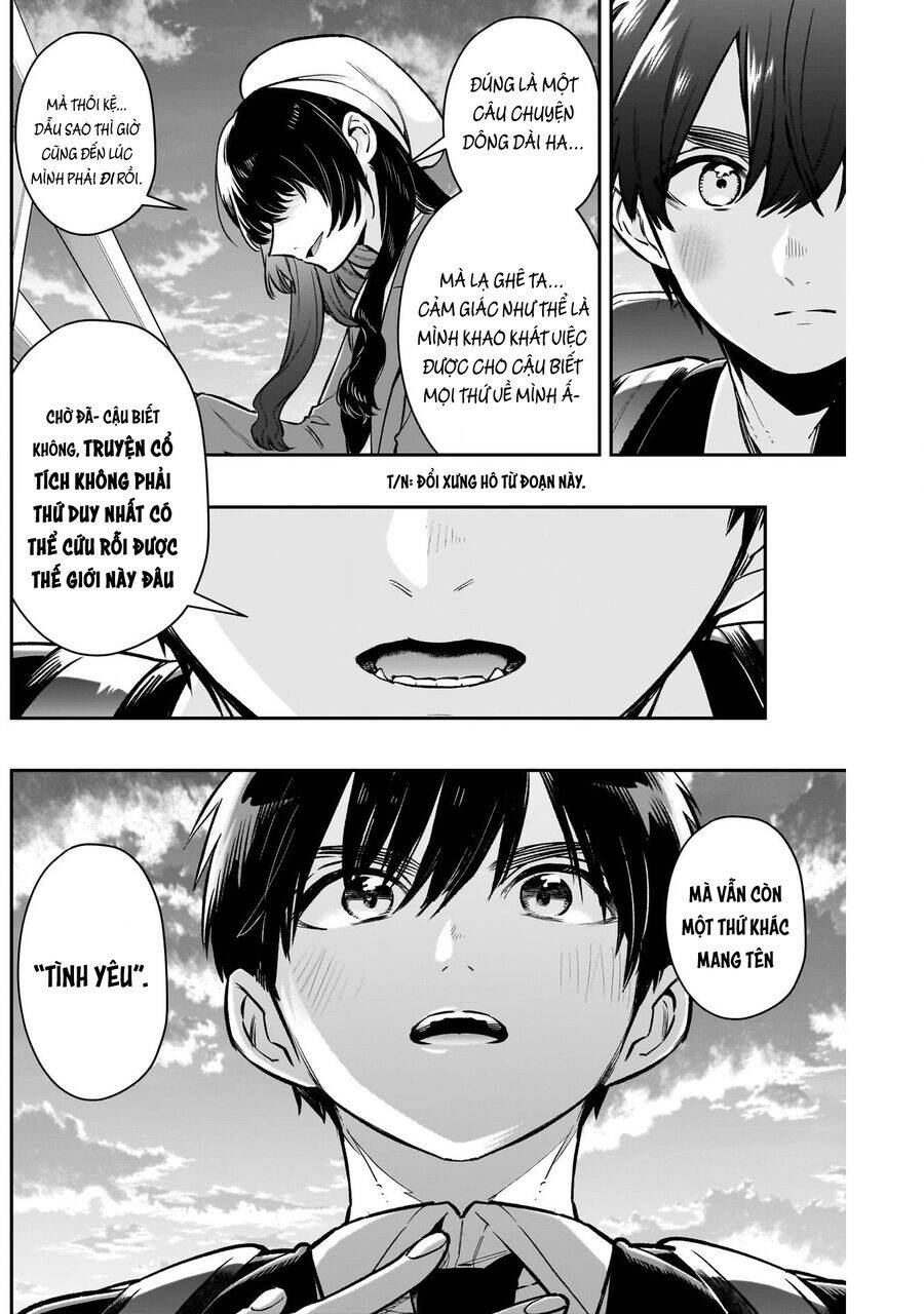 Kimi No Koto Ga Dai Dai Dai Dai Daisuki Na 100-Ri No Kanojo Chap 177 - Next Chap 178