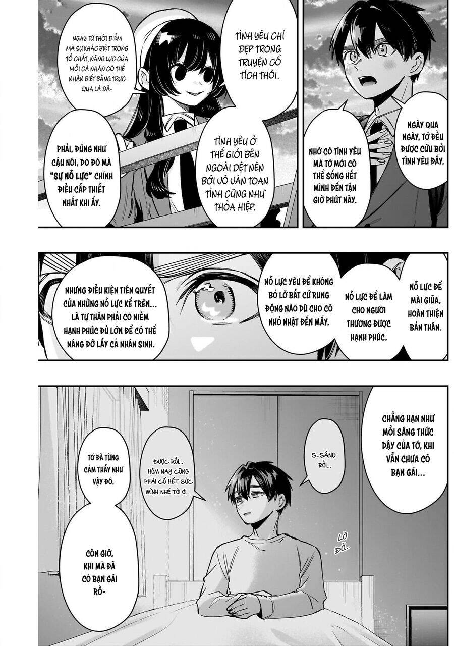 Kimi No Koto Ga Dai Dai Dai Dai Daisuki Na 100-Ri No Kanojo Chap 177 - Next Chap 178
