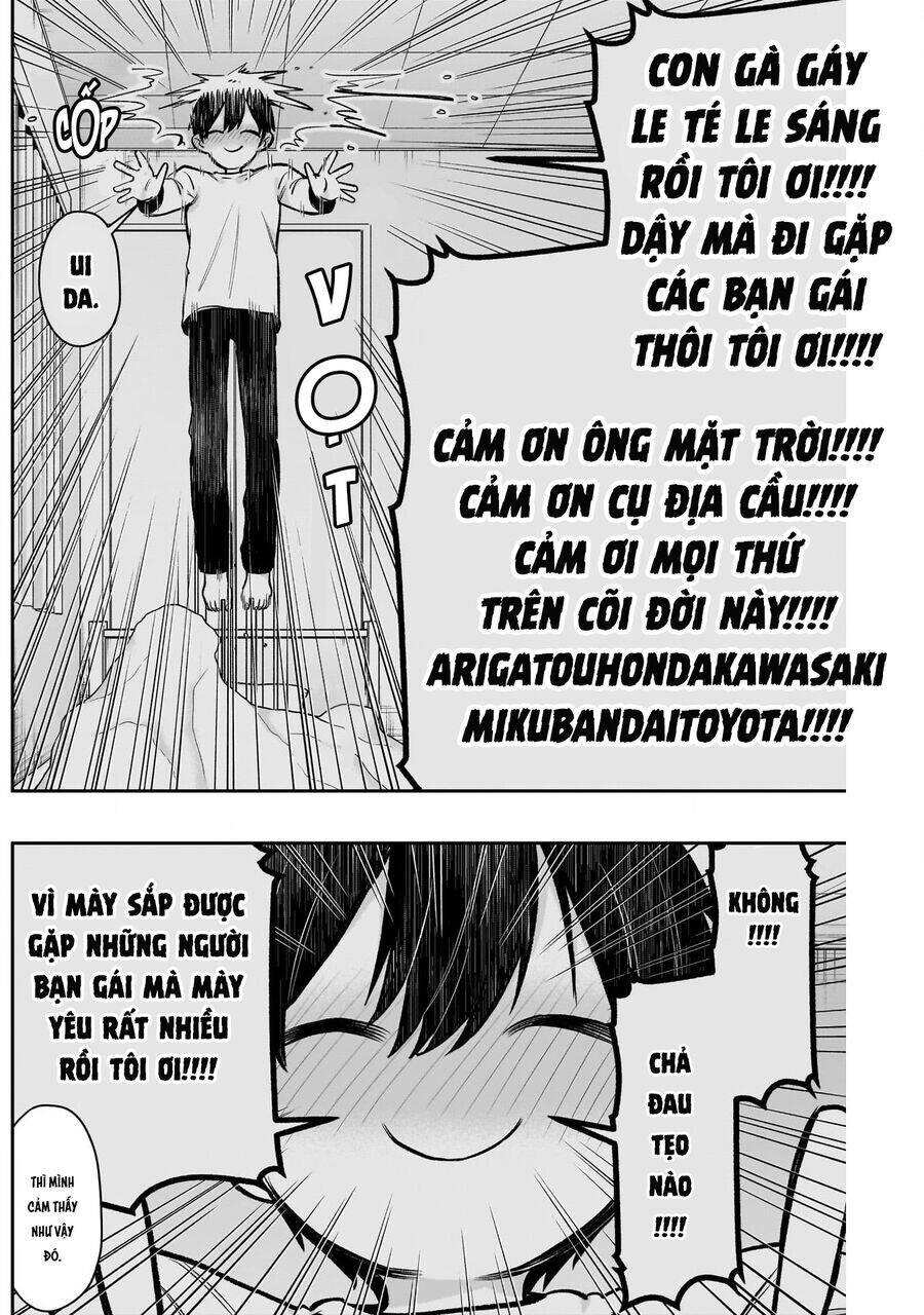 Kimi No Koto Ga Dai Dai Dai Dai Daisuki Na 100-Ri No Kanojo Chap 177 - Next Chap 178