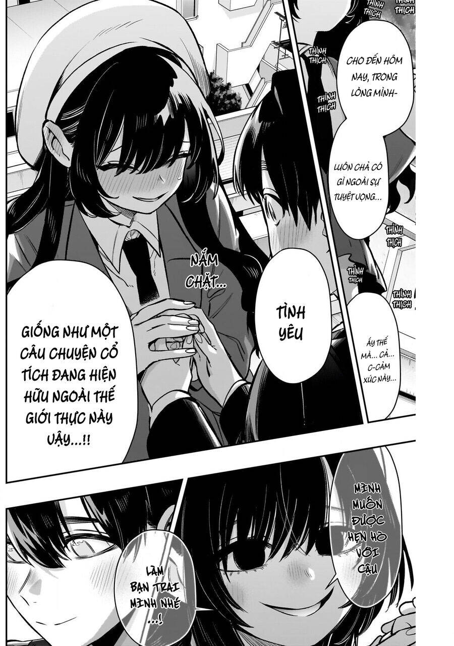Kimi No Koto Ga Dai Dai Dai Dai Daisuki Na 100-Ri No Kanojo Chap 177 - Next Chap 178