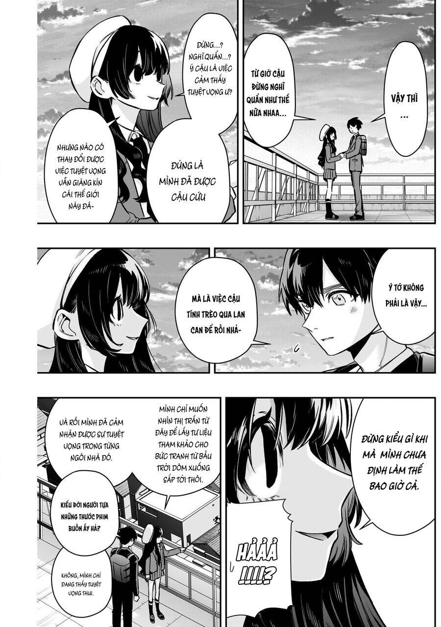 Kimi No Koto Ga Dai Dai Dai Dai Daisuki Na 100-Ri No Kanojo Chap 177 - Next Chap 178