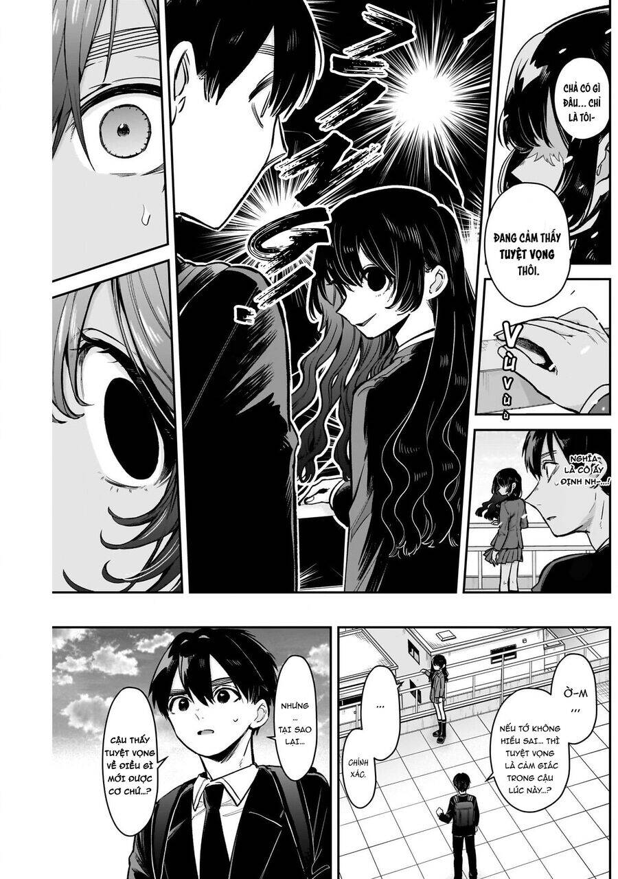 Kimi No Koto Ga Dai Dai Dai Dai Daisuki Na 100-Ri No Kanojo Chap 177 - Next Chap 178